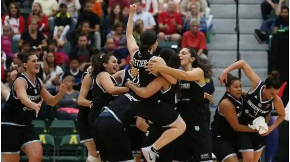 Argentina le ganó a Brasil por segunda vez en tres días