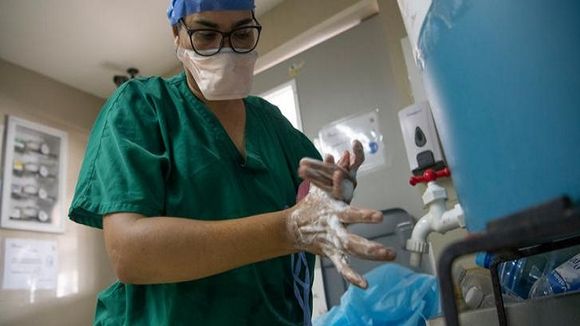 OCHA: apenas el 25% de los trabajadores de la salud han sido vacunados en Venezuela