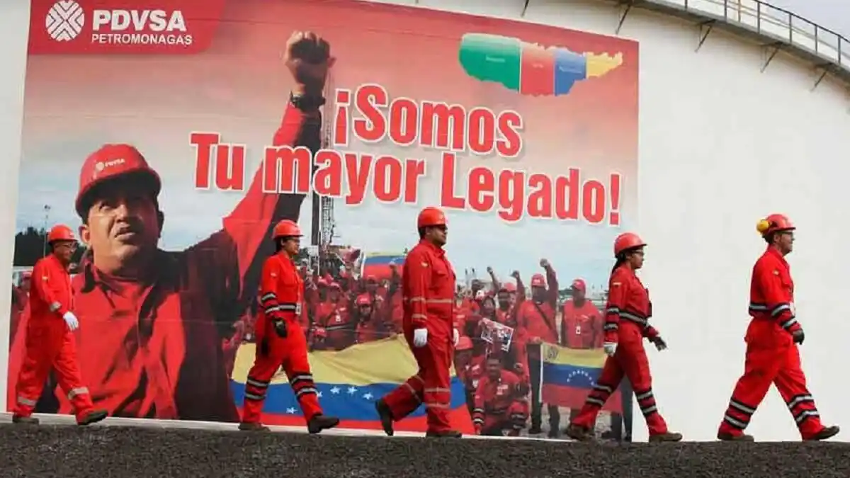 OTRO CORRUPTO de Pdvsa: condenan a 18 años de cárcel años a empresario venezolano por pago de sobornos