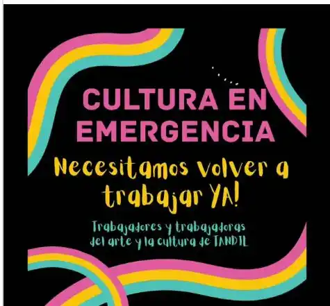 Mercedes Guazzelli: Cultura en Emergencia | Buenas y Santas