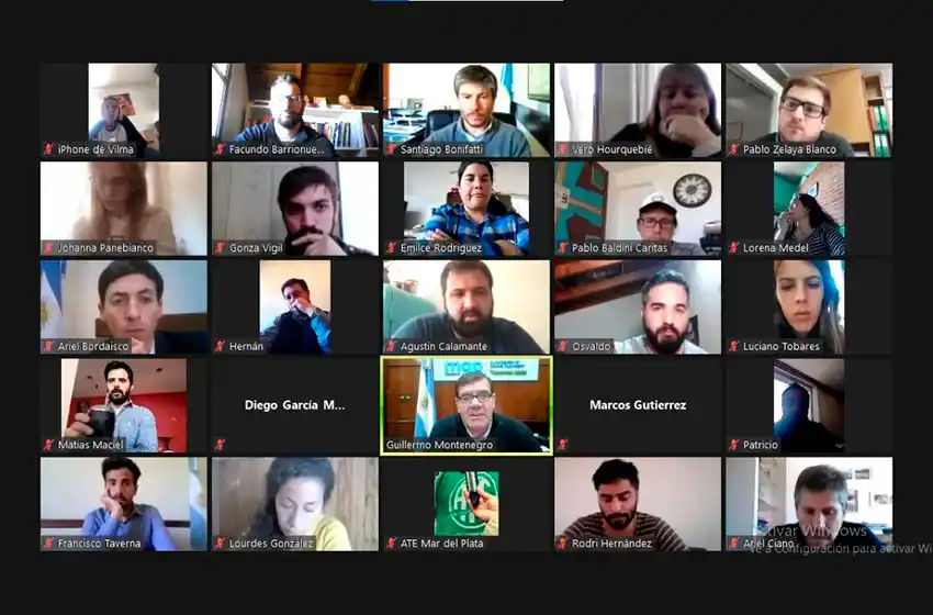 Aseguran que la demanda de alimentos creció “exponencialmente” en los barrios marplatenses