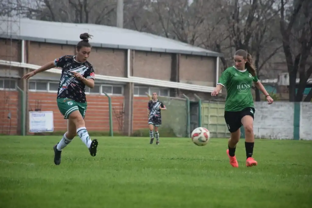 Fútbol Femenino
