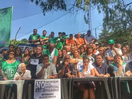 ATE y la CTA Autónoma convocan a un paro para el 15 de febrero 