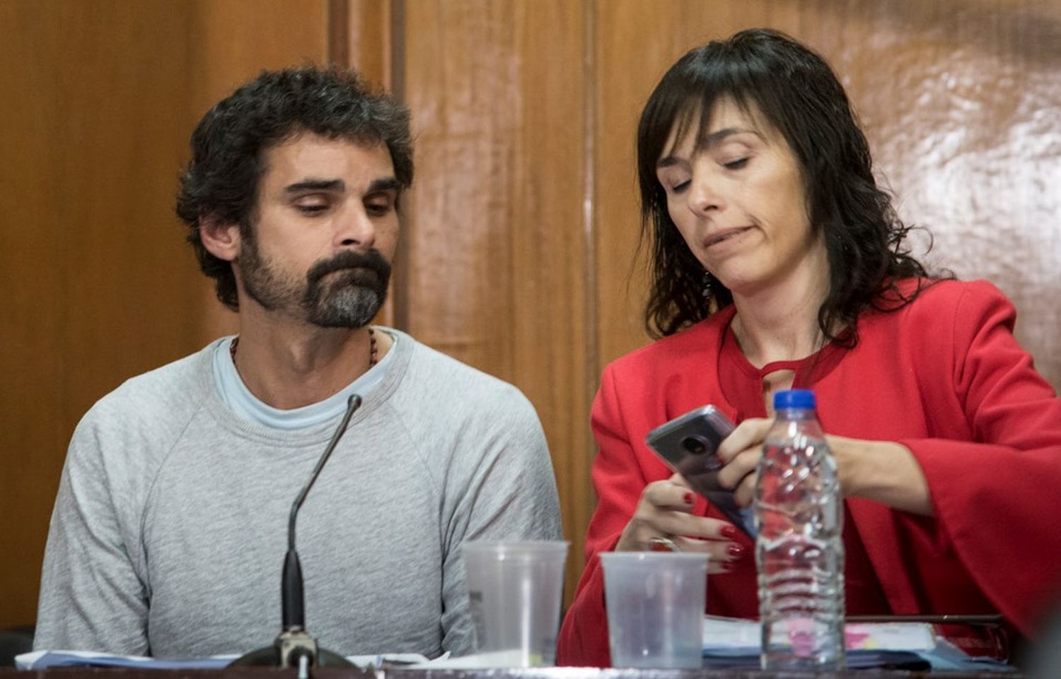 Condena a tres años de prisión al corredor que dejó a una joven en estado vegetativo