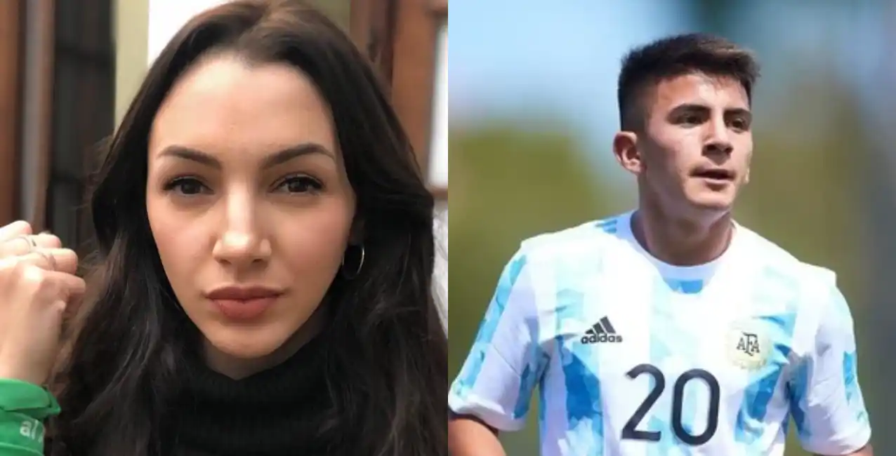 Thelma Fardin fulminó a Thiago Almada: “¿Qué hincha quiere bancar a un presunto abusador?”