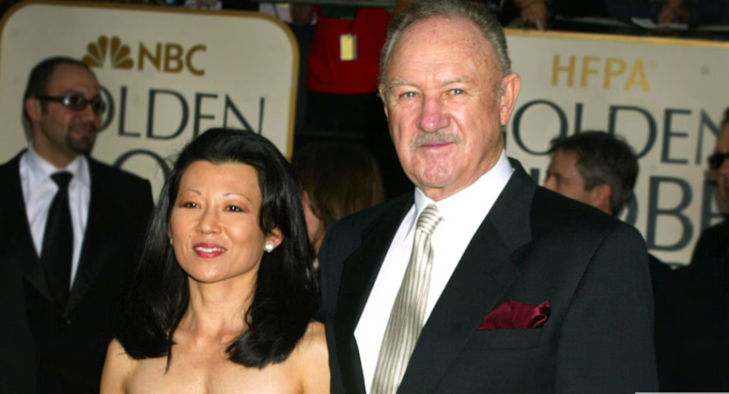El actor Gene Hackman y su esposa, fueron encontrados sin vida en su casa de Nuevo México