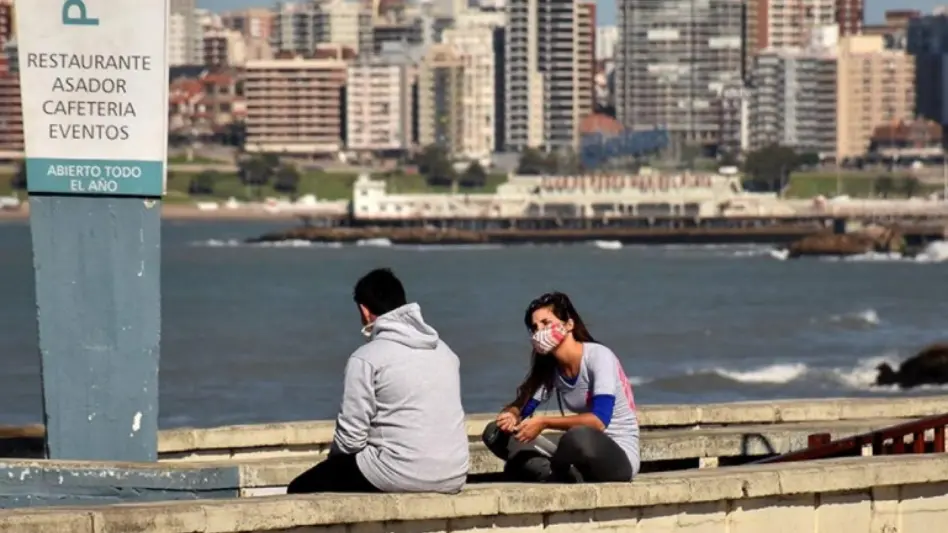 Reportan 33 nuevos casos y Mar del Plata no tiene pacientes internados en terapia intensiva
