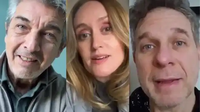 Actores argentinos advierten sobre la IA: "El avance de la tecnología no puede justificar el robo"