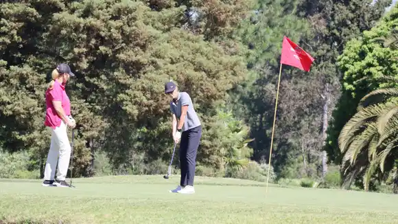 Torneo Clasificatorio para jugar la “Copa N. Spinelli 2025” en el Concordia Golf