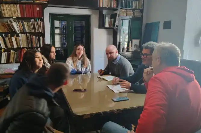 Estudiantes de la Técnica N°1 de Chascomús construirán escenarios modulares para eventos culturales