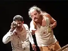 Liebre de Marzo presenta “El agua dice” en Gualeguay con entrada libre