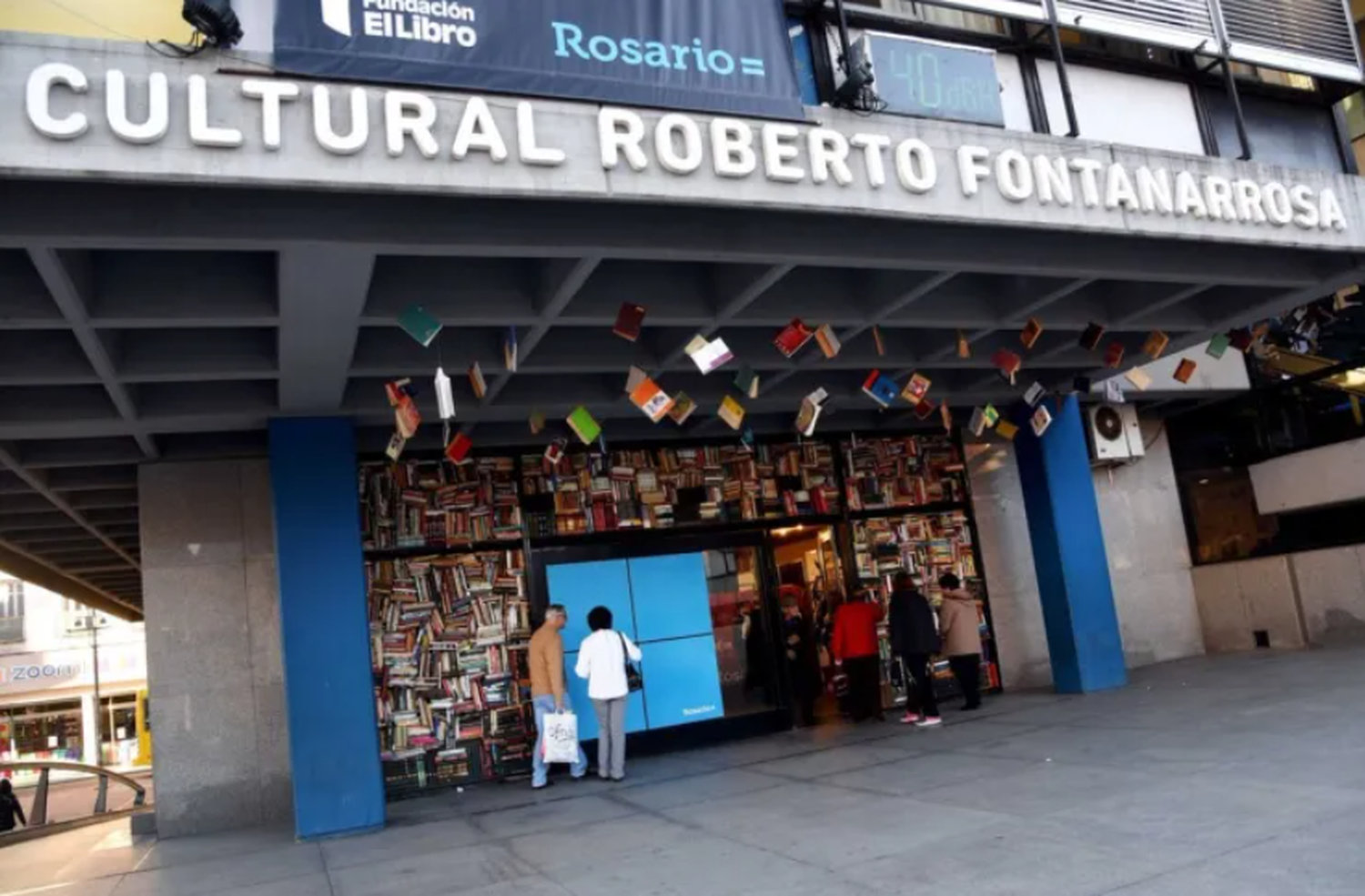 La Feria Internacional del Libro de Rosario empieza este jueves