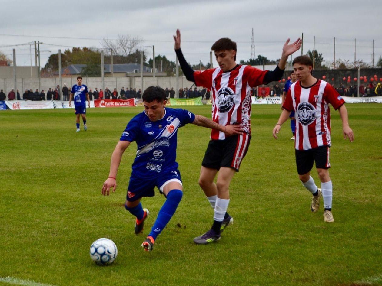 Paraná y Mitre chocarán en la primera fecha del Torneo Clausura. PH: La Opinión.