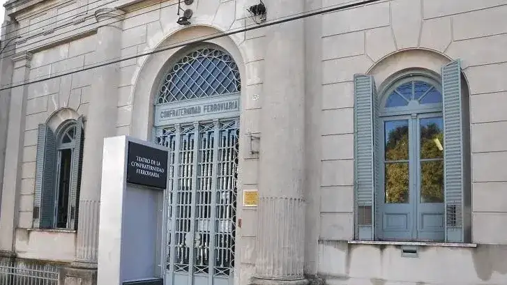 La propuesta tendrá lugar en el Teatro de la Confraternidad, ubicado en 4 de Abril 1371.