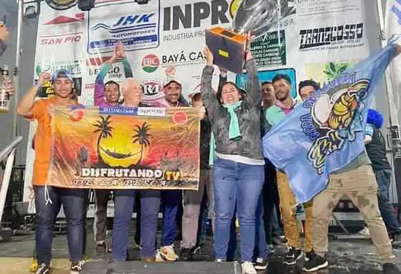 La Peña Buscando Pique con buenos resultados en Gualeguay