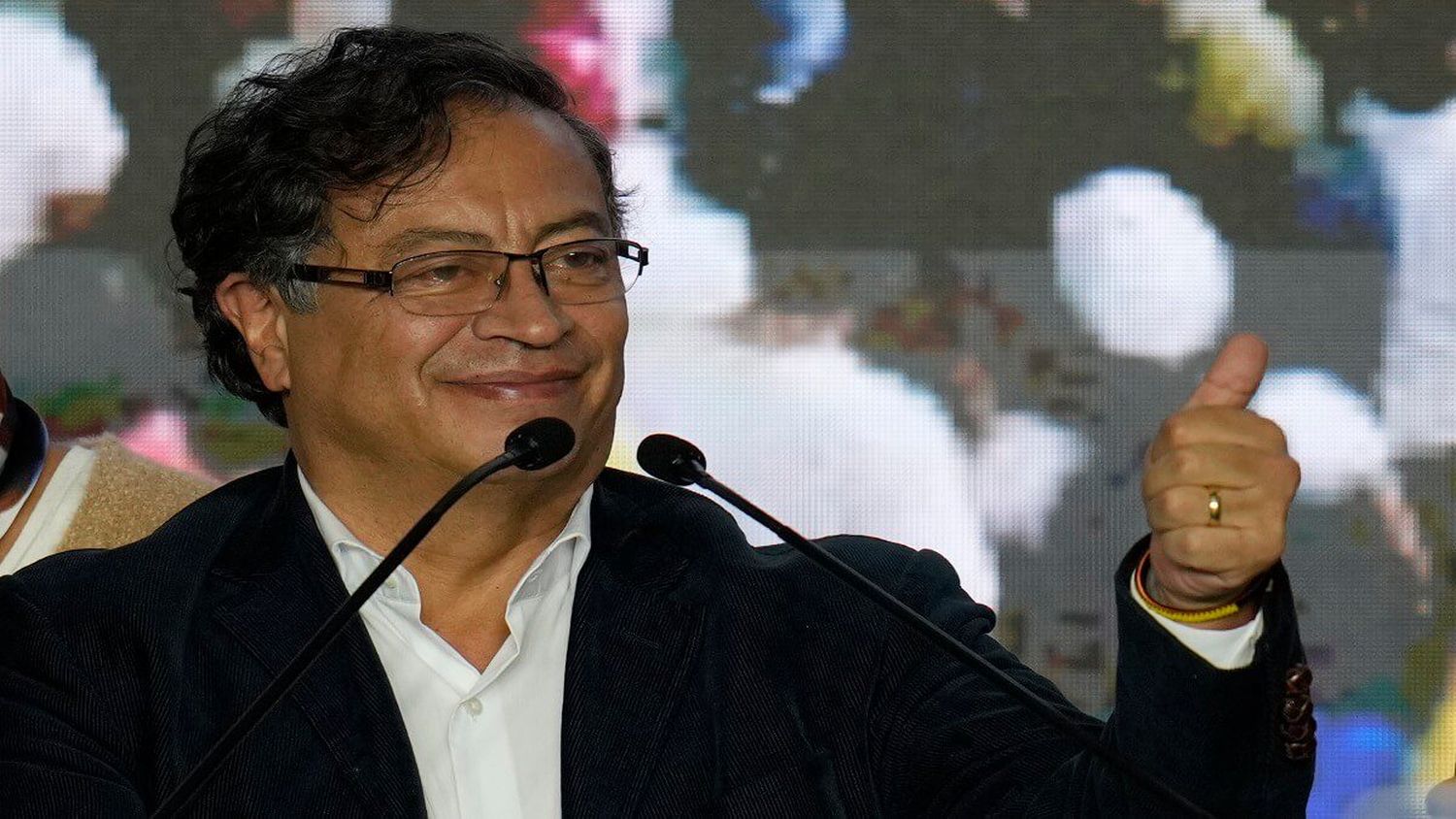 LO QUE PROPONE PETRO para Venezuela: Amnistía general para presos políticos y desbloqueo de sanciones