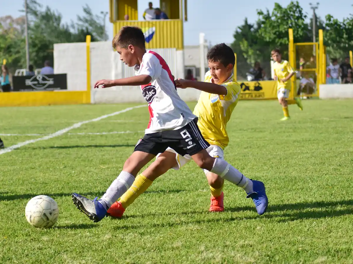 Arrancó la "Copa de Campeones"