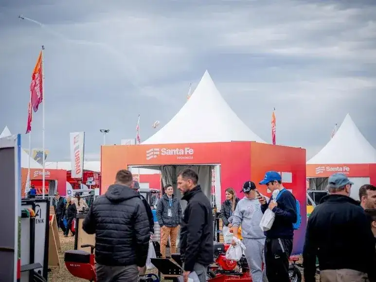 El gobernador Pullaro estará presente en la Agroactiva 2026.