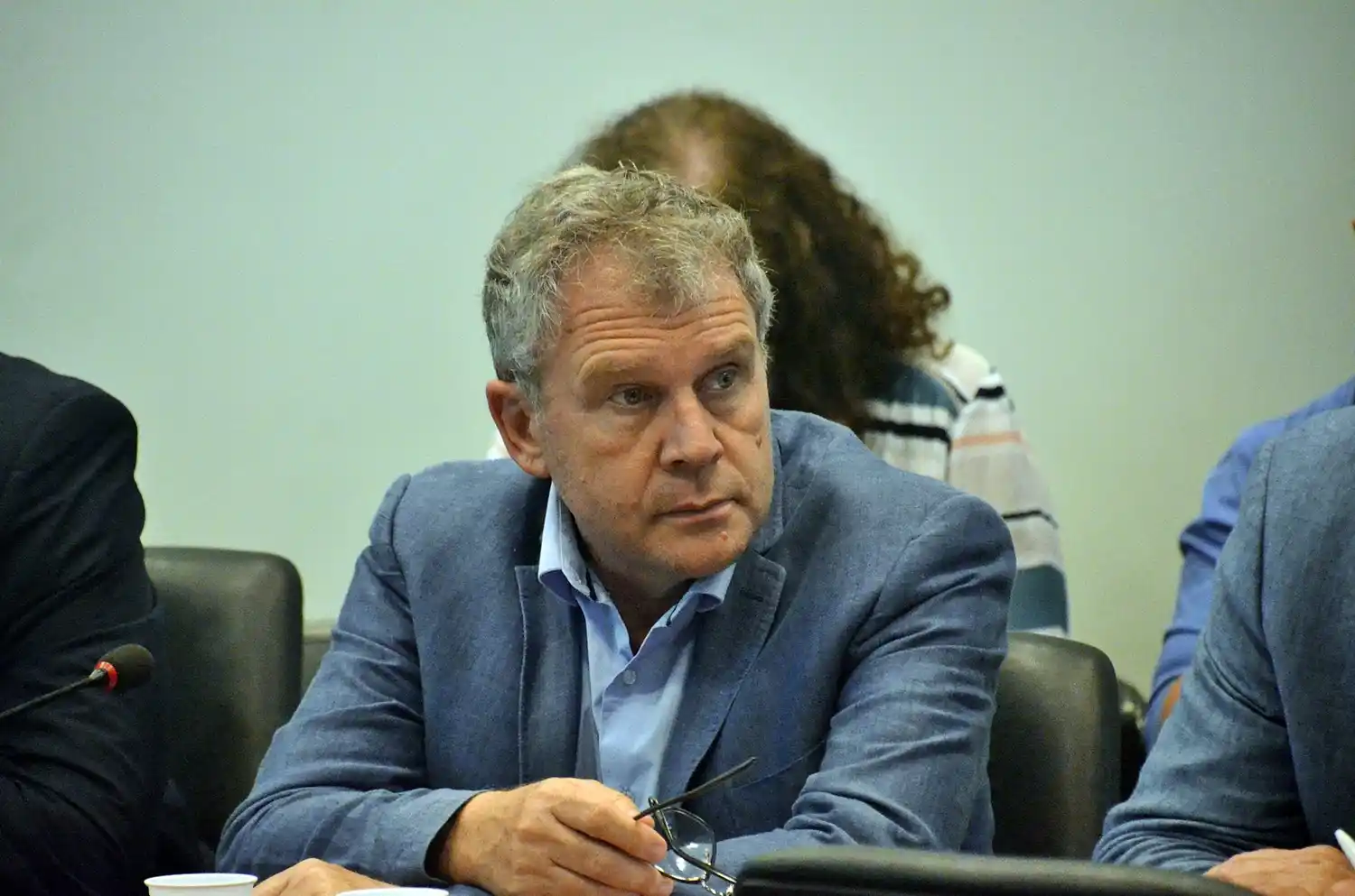 Galimberti pidió informes al Gobierno nacional por la distribución de las netbooks del Plan Juana Manso