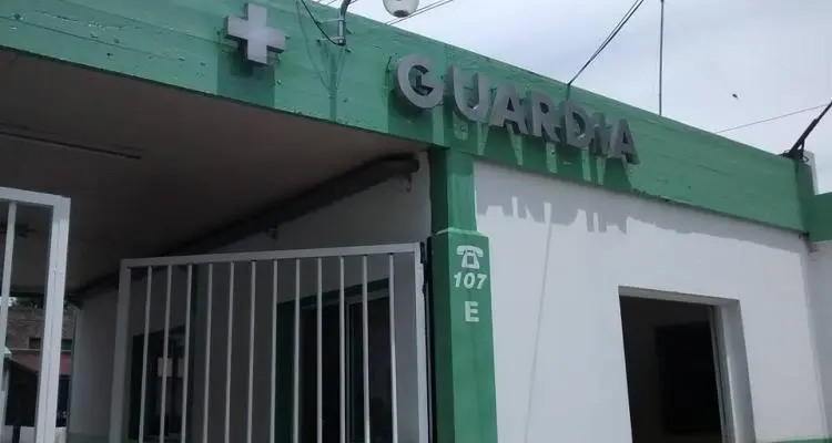 Domingo accidentado en San Pedro