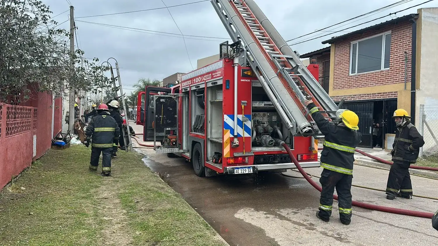 incendio