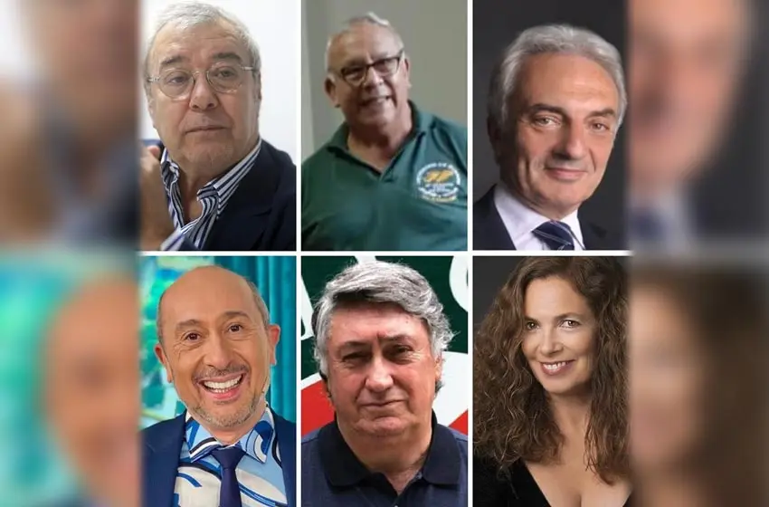 Se acerca un nuevo sábado con invitados de lujo en Los Notables por Radio Mitre Rosario