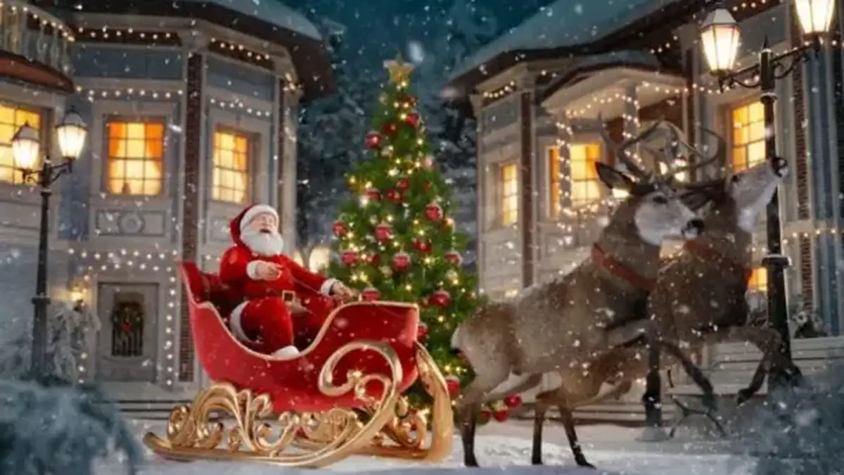 santa tracker - 3