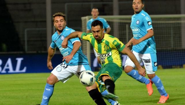 Aldosivi sigue sumando fuera del Minella