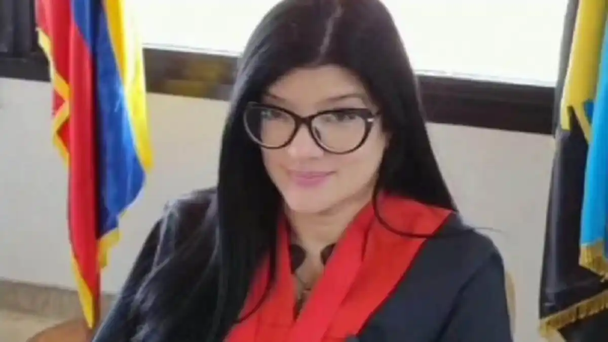 DETENIDA POR CORRUPTA: trasladan a Caracas a la jueza zuliana metida en un escándalo que da vergüenza