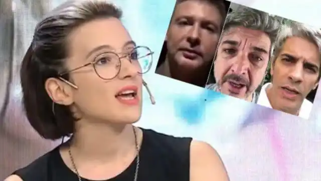 Malena Pichot les apuntó a los actores que grabaron un video a favor de la legalización del aborto