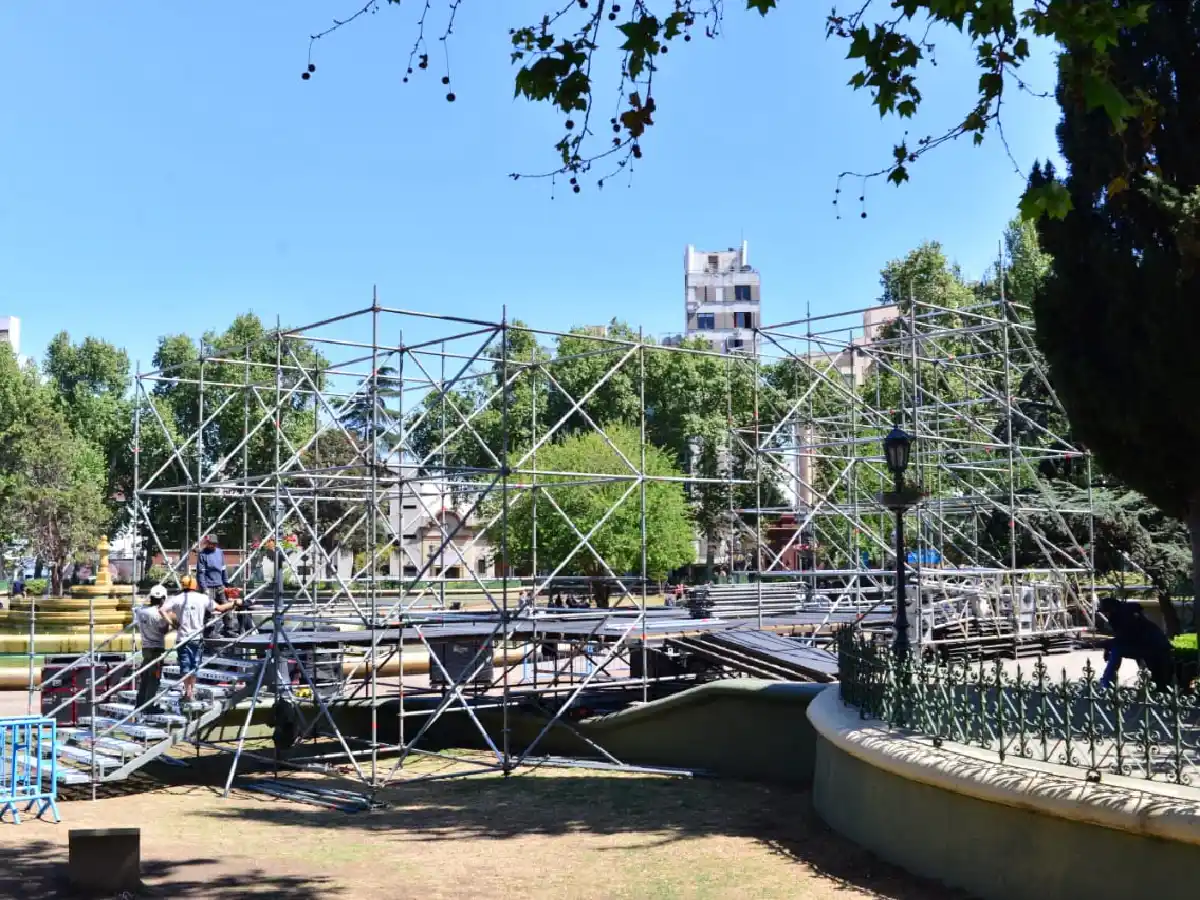 Feria del Libro 2022 en Córdoba: se hace música con 13 recitales populares