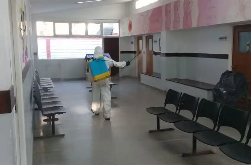 En Mar del Plata hay 18 personas que buscan saber si tienen COVID-19