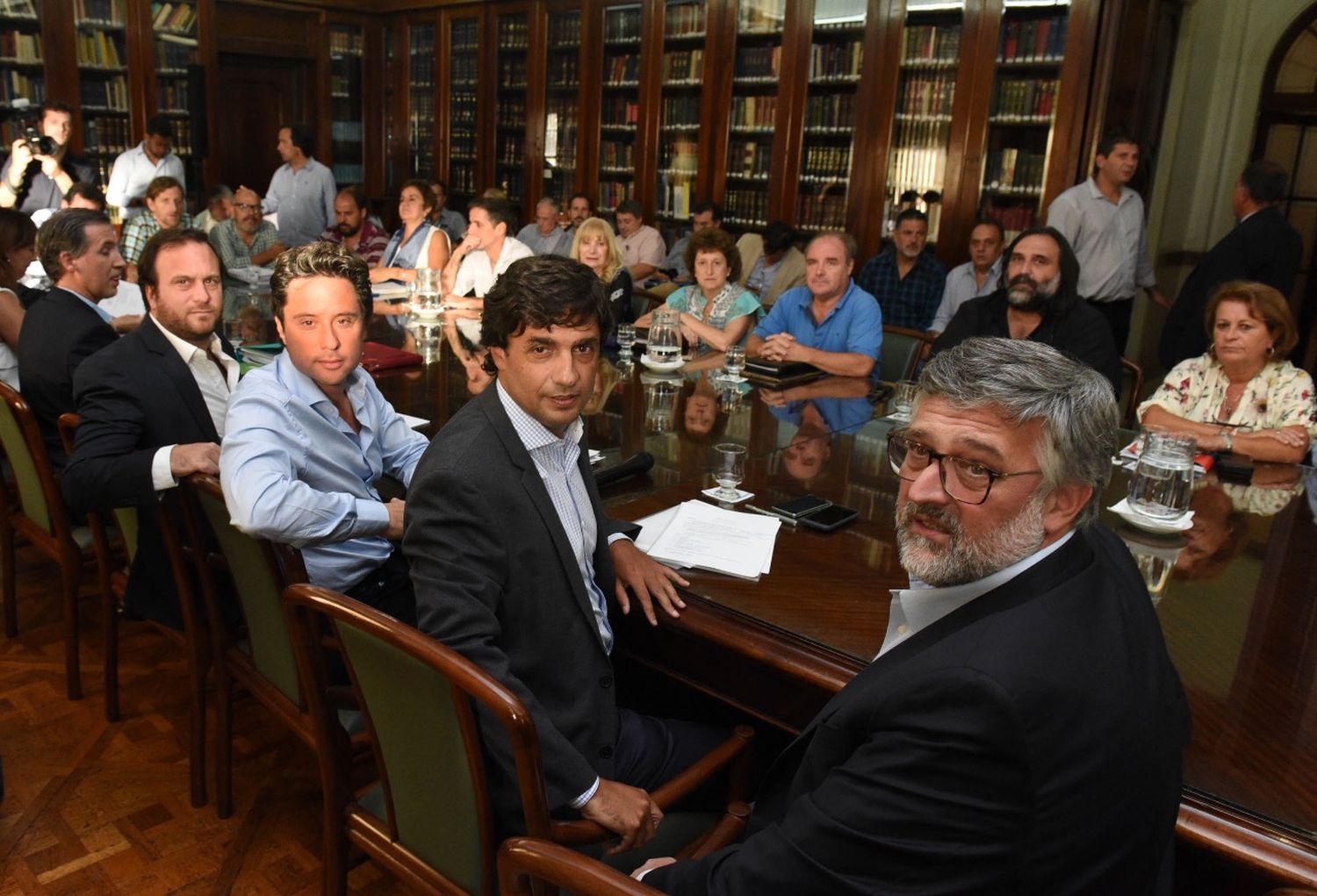 Desde Provincia hicieron nuevo ofrecimiento sin cláusula gatillo a docentes