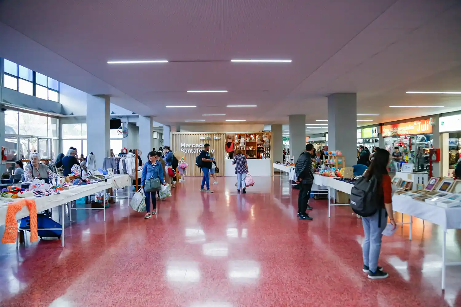 Mercado de emprendedores