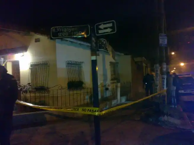 Mataron en intento de robo a un bombero de 18 años en Moreno