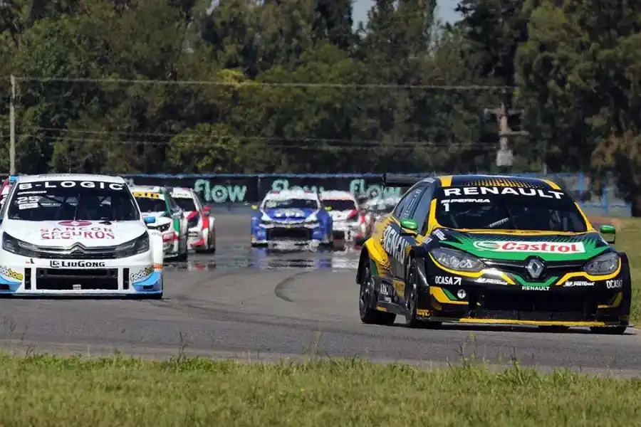 El TC 2000 en Río Cuarto