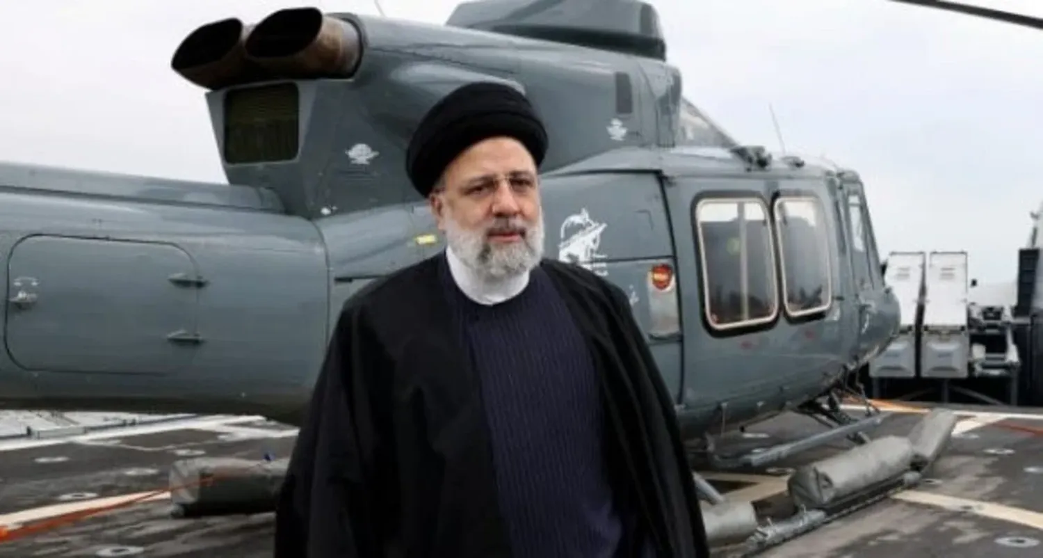 Las autoridades iraníes informaron que se encontró el helicóptero, pero todavía no dieron detalles del estado de salud del mandatario, Ebrahim Raisi.