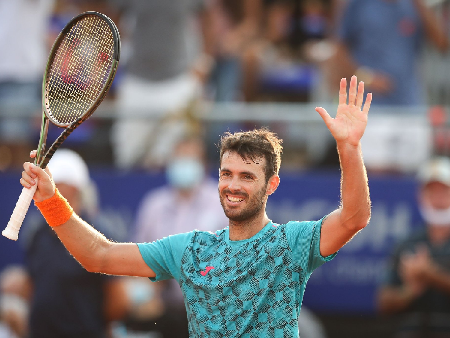 Londero venció a Milojevic y es semifinalista en Córdoba