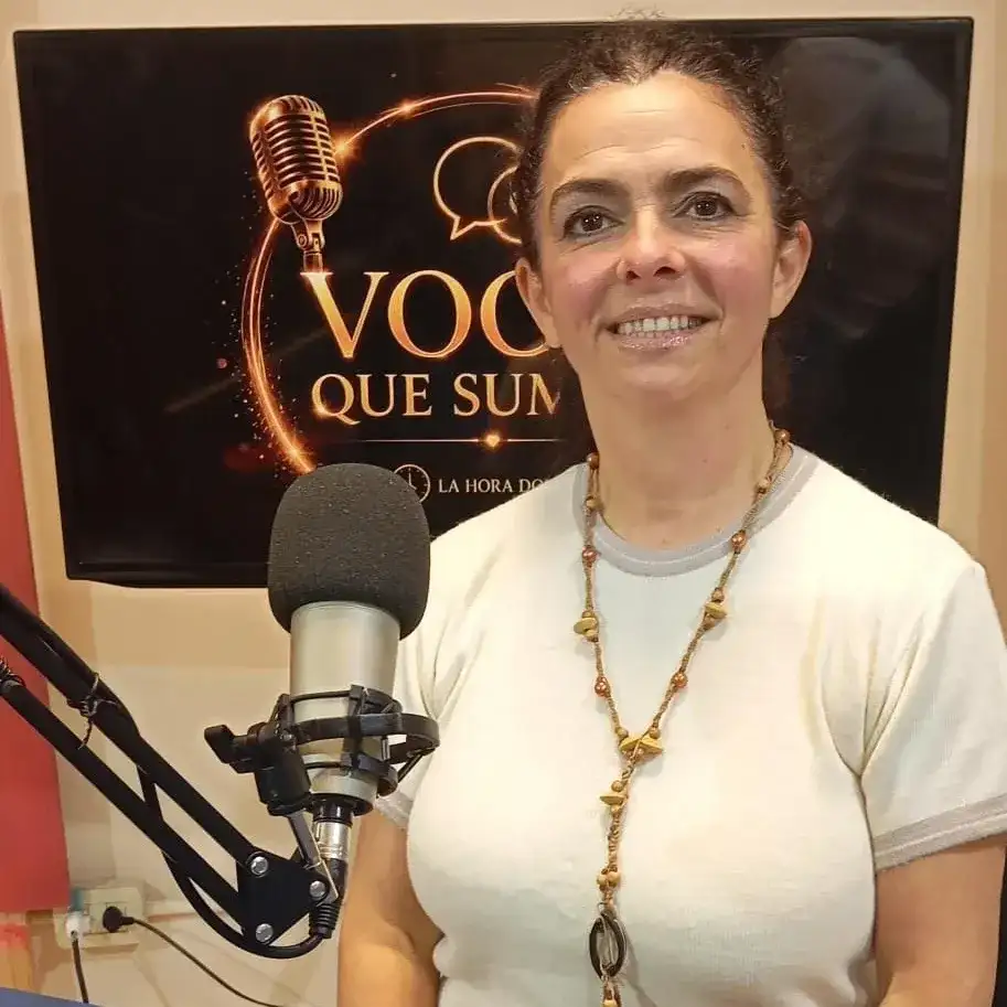 María Inés Locascio: la 'bailaora' que enseña a expresar las emociones a través del flamenco