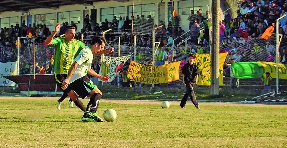 Sarmiento jugará con dos equipos de Gualeguay