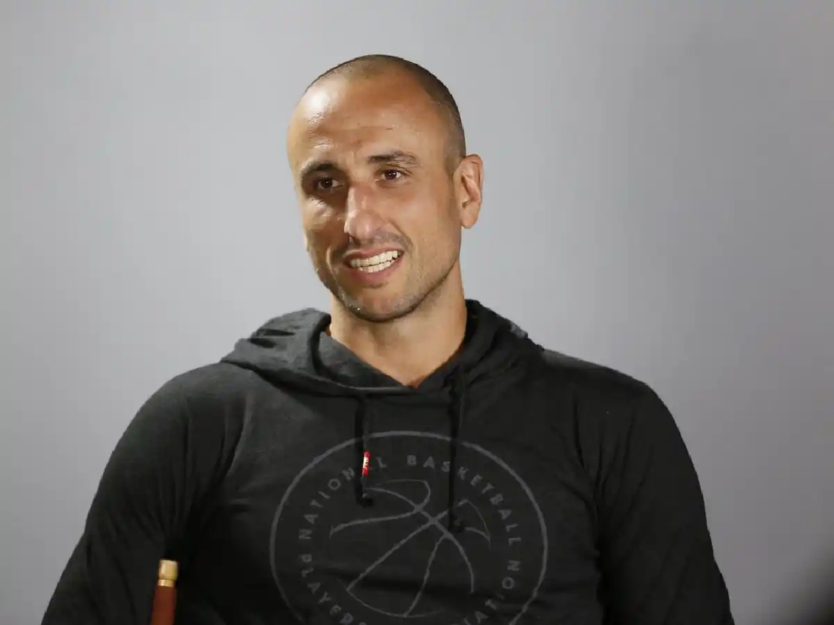 "Tengo días de mucha preocupación”, confesó Ginóbili