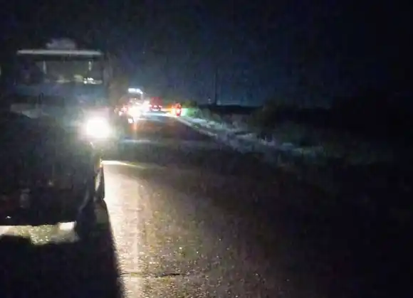 Tragedia: padre e hija de 8 años murieron tras ser atropellados por una camioneta en RP92