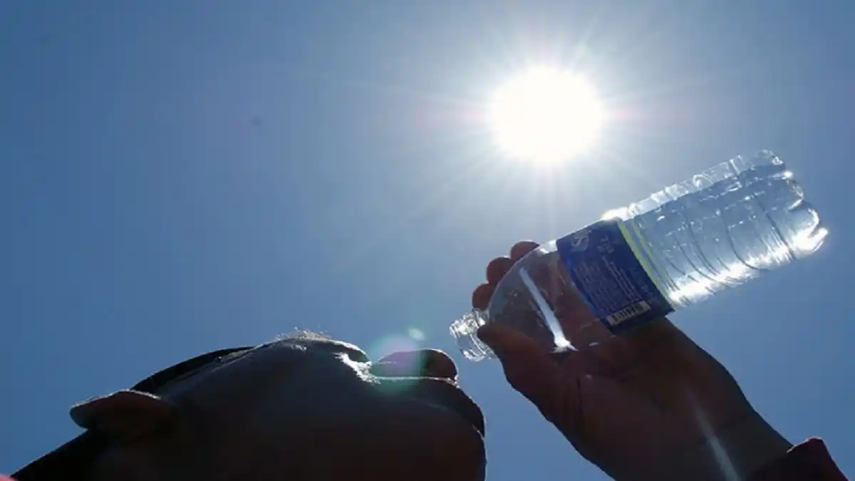 CALOR EXTREMO: otro obstáculo para los migrantes que intentan llegar a EE.UU.