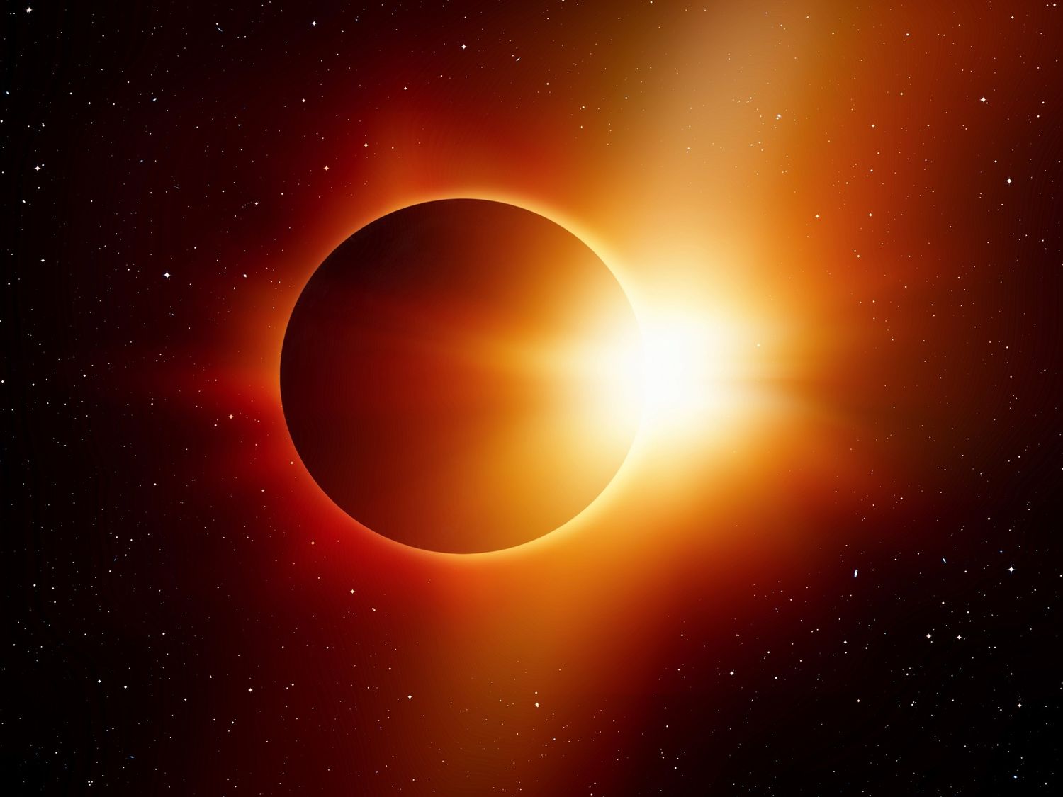 El eclipse solar del siglo y una agenda astronómica histórica: los fenómenos que marcarán el cielo en 2026