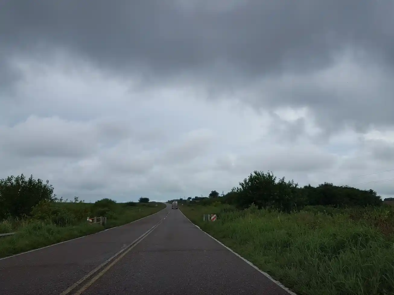 Se renovó el alerta por tormentas fuertes