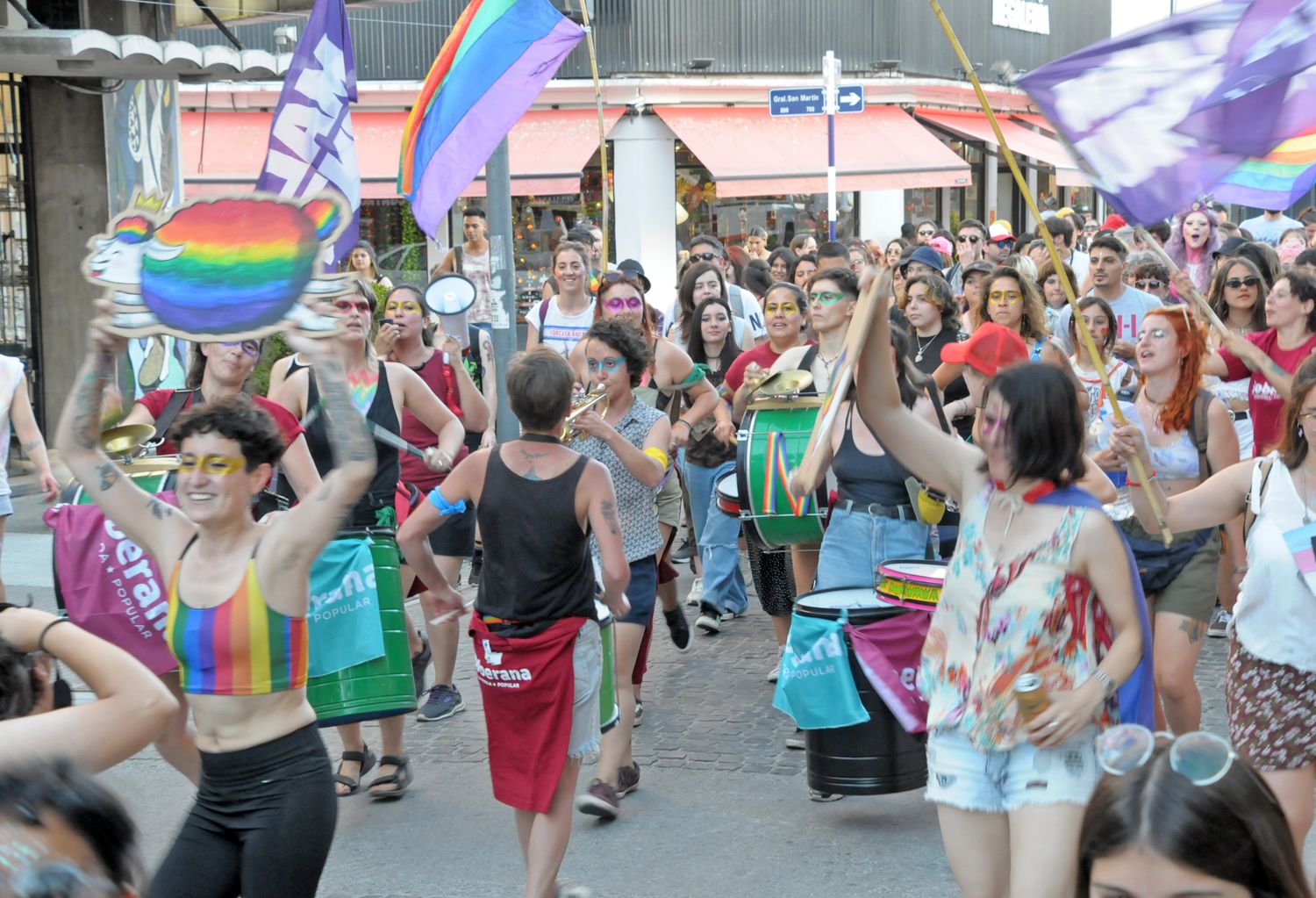 Marcha del Orgullo Tandil 2024: una convocatoria a la visibilidad, celebración y resistencia