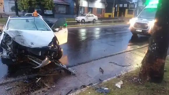 Un hombre de 68 años perdió la vida en un accidente de transito