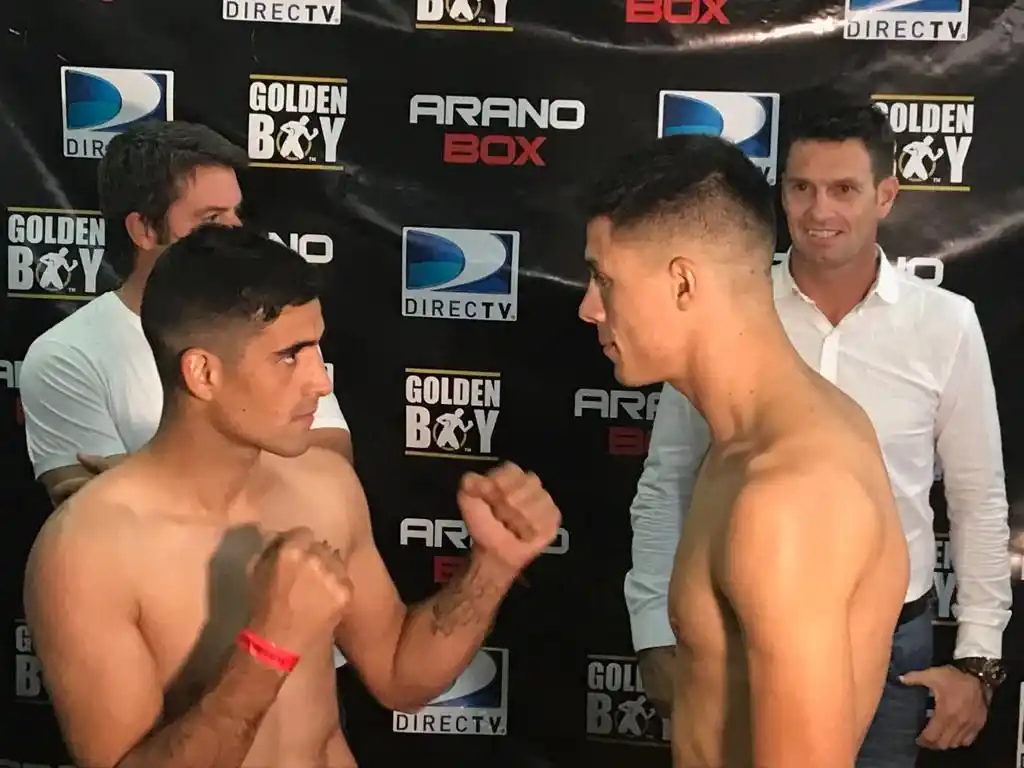 Devesa quiere tener su gran noche en Río Cuarto