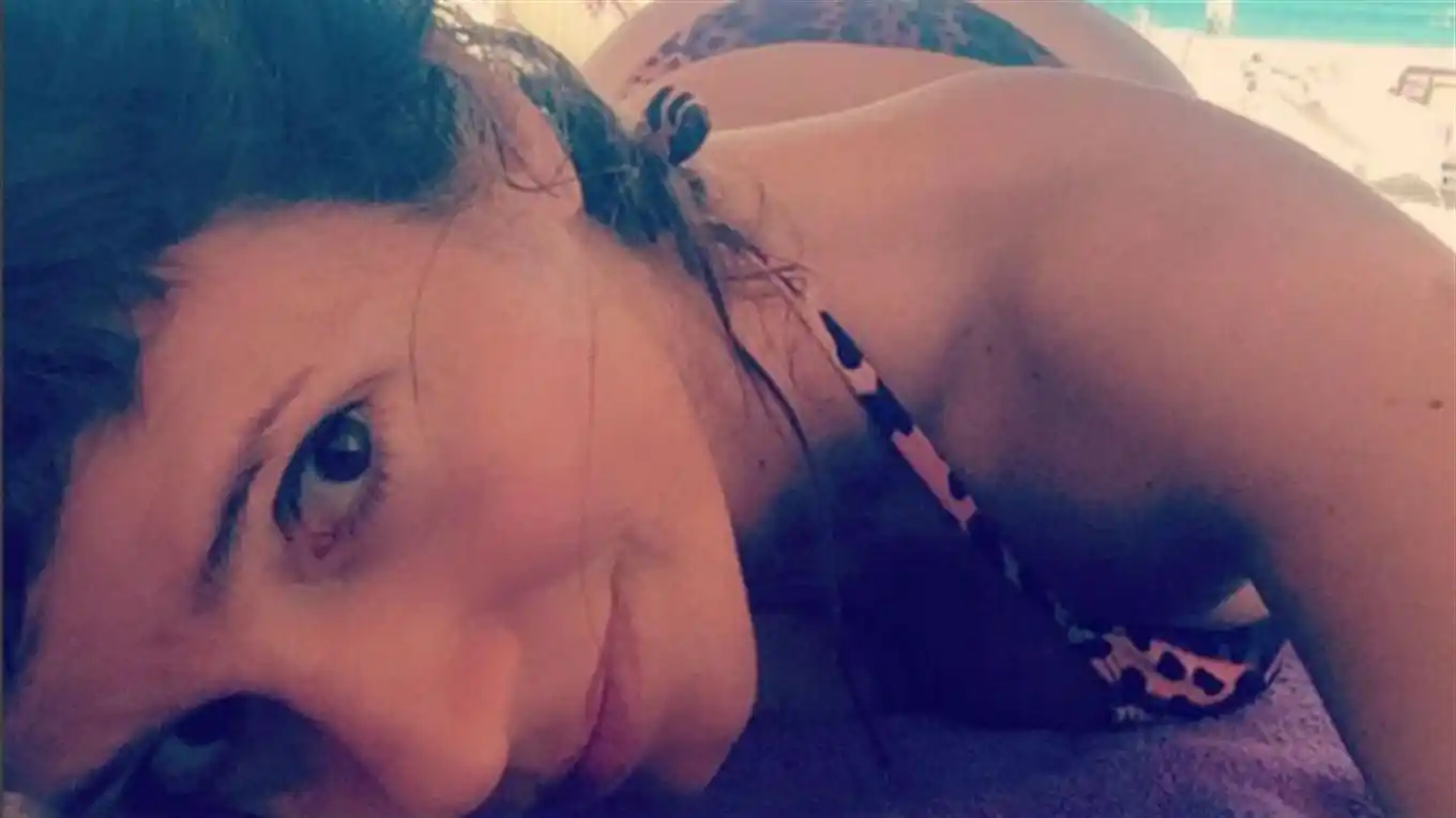 Griselda Siciliani: “No se me ocurrió venir al Caribe con sobretodo”