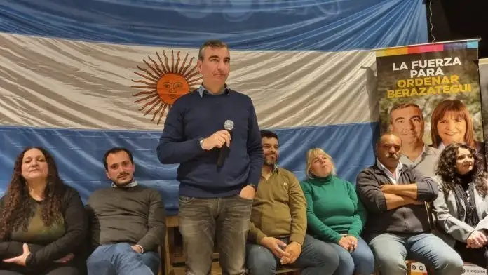Plenario JxC Berazategui de cara a las Generales.